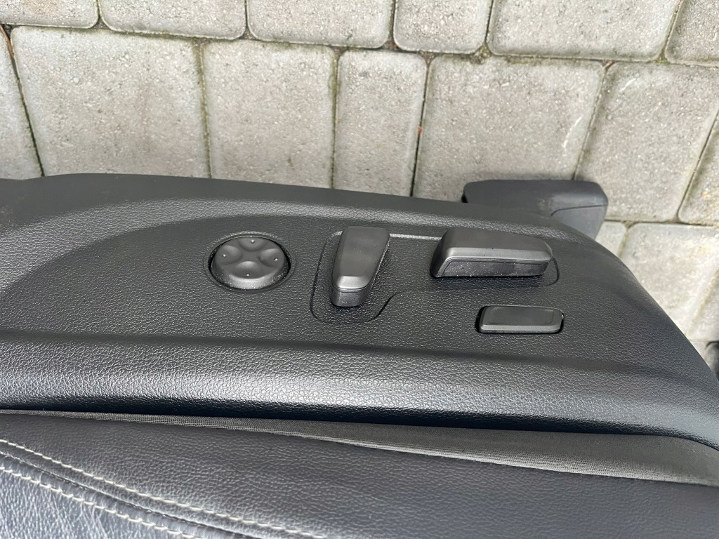 фото №5, Сидіння заднє сидіння обшивки підлокітник шкіра krell hyundai santa fe iv 2020