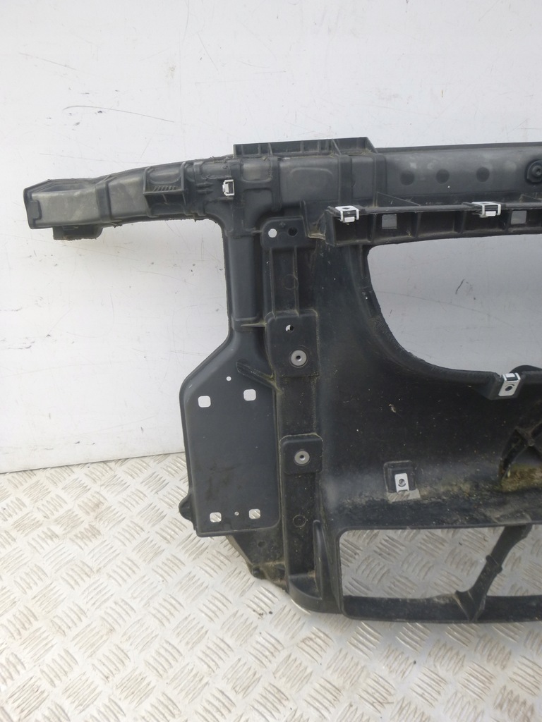 фото №8, Pas передний bmw 1 e87 e82 e81 e88 усилитель радиатор 51647193748