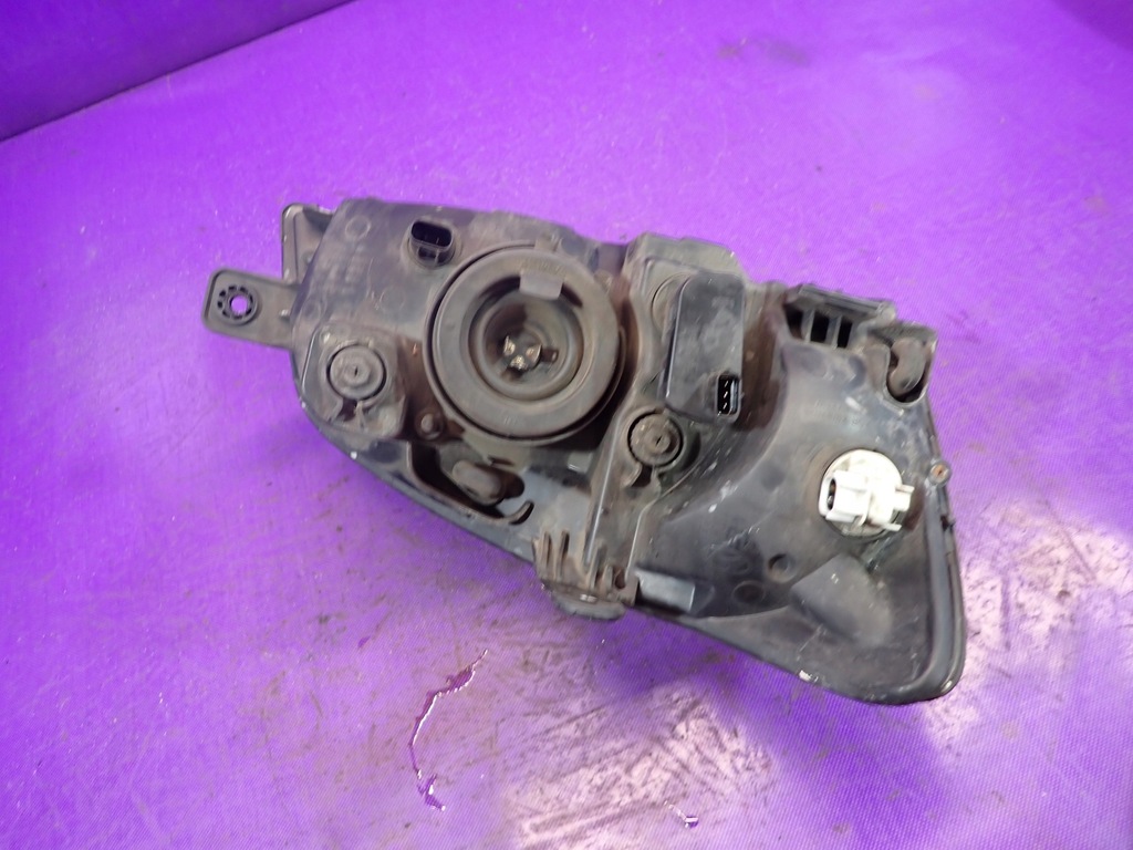 фото №5, Hyundai getz 02-05 фара левый лампа 101-0301