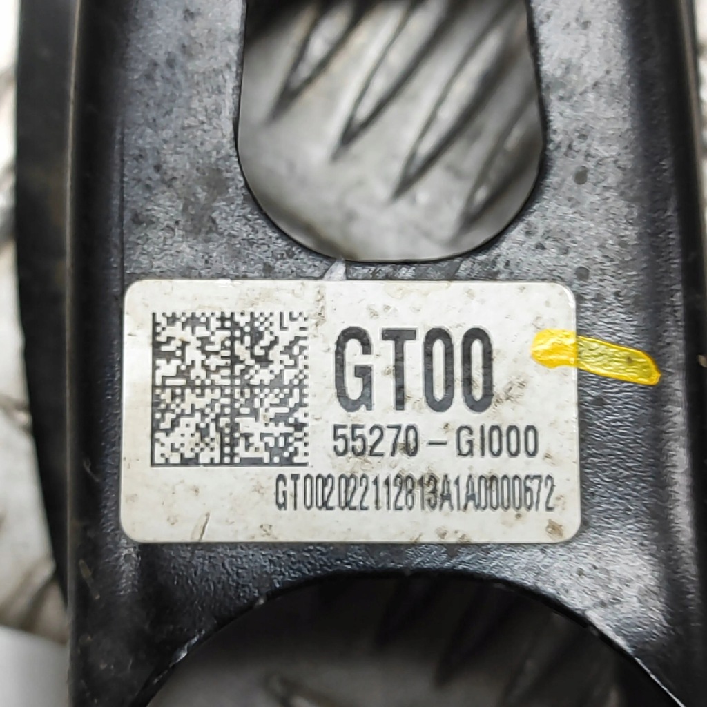 фото №8, Kia ev6 2023 ліва сторона верхній важіль задній