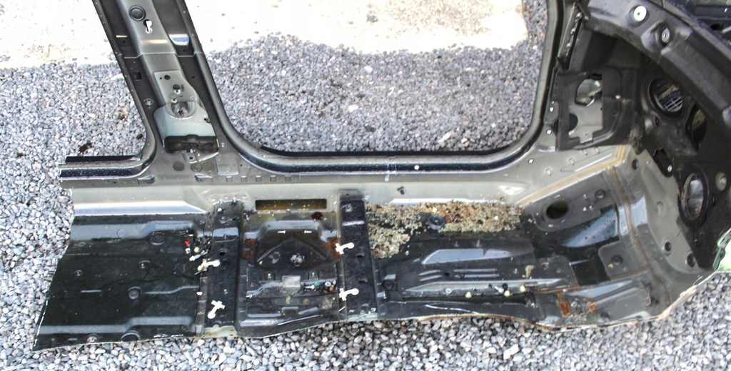 фото №8, Лонжерон ліва поріг 475 bmw f02