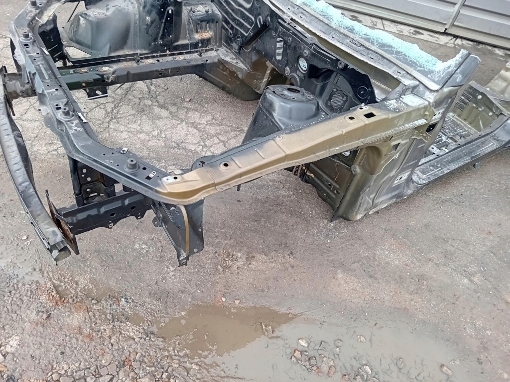 фото №2, Четверть левый перед ford mustang 4.6 v8 2009r