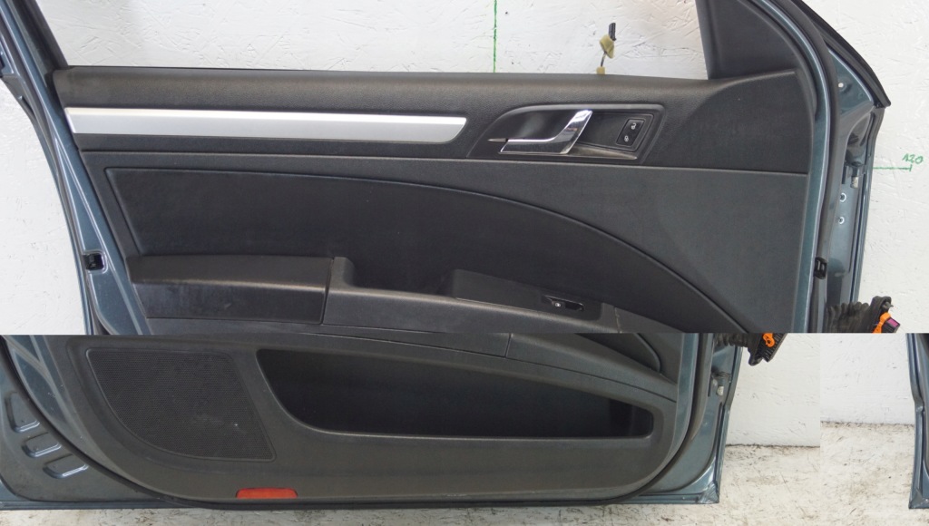 фото №12, Skoda superb ii lift двері ліва перед lf7y