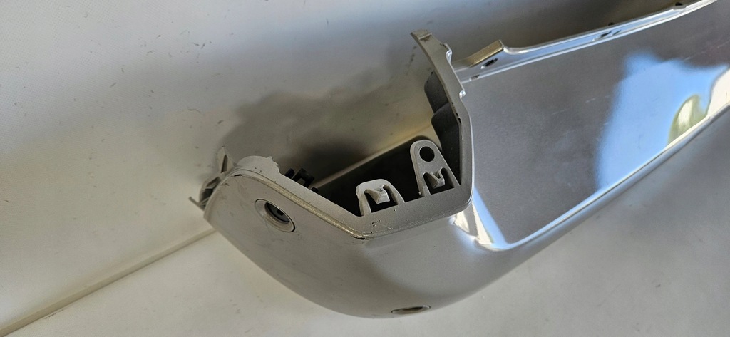 фото №5, Бампер задняя berlingo iv rifter toyota proace city