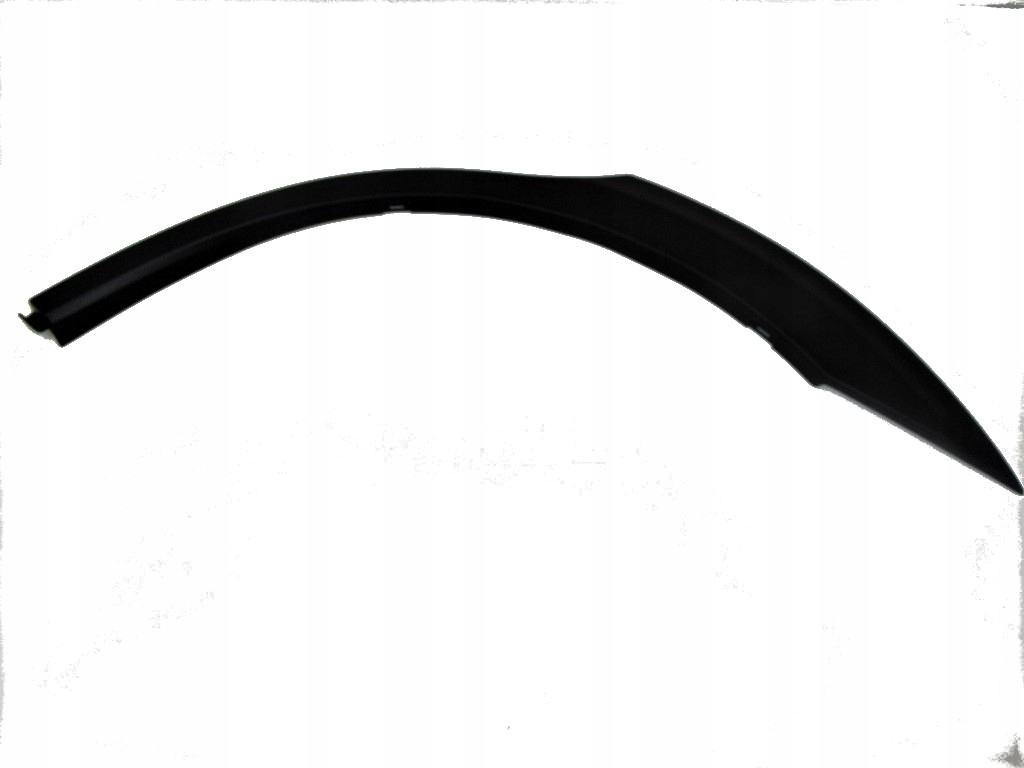 фото №1, Молдинг бампера ліва задня subaru outback 2017