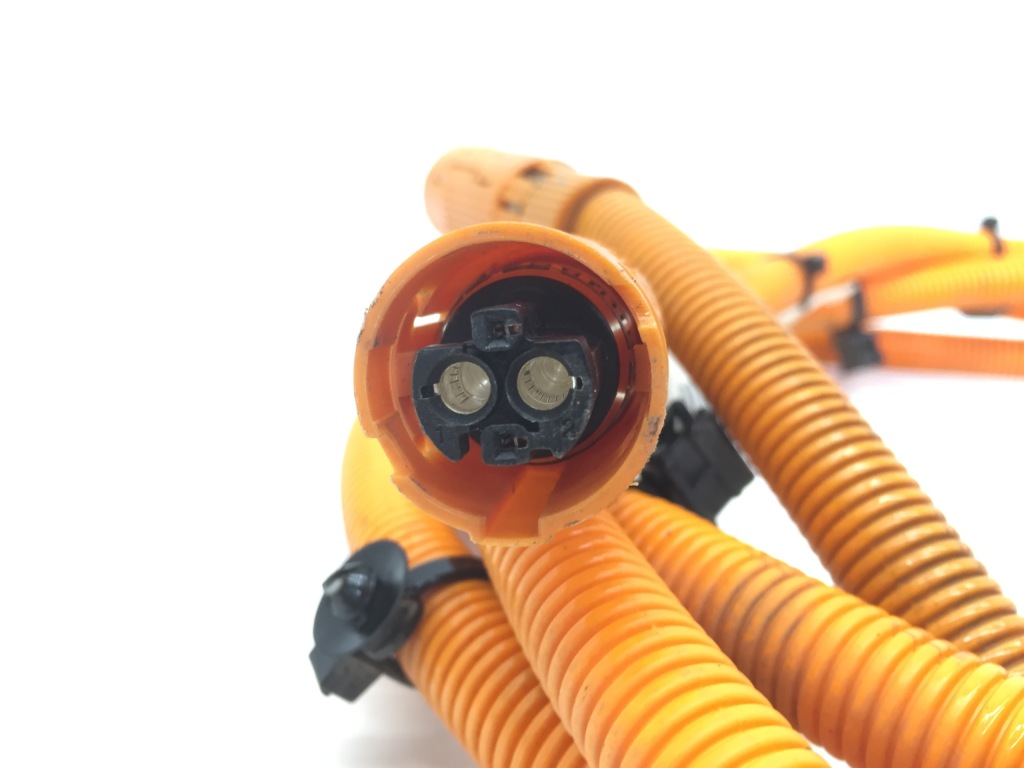 фото №3, Bmw i3 кабель шланг тока напряжения питания