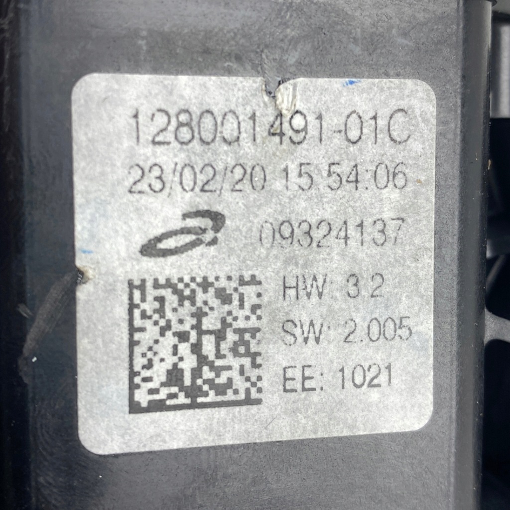 фото №15, Новий оригінальний номер підйомник скло лівий перед renault zoe z.e