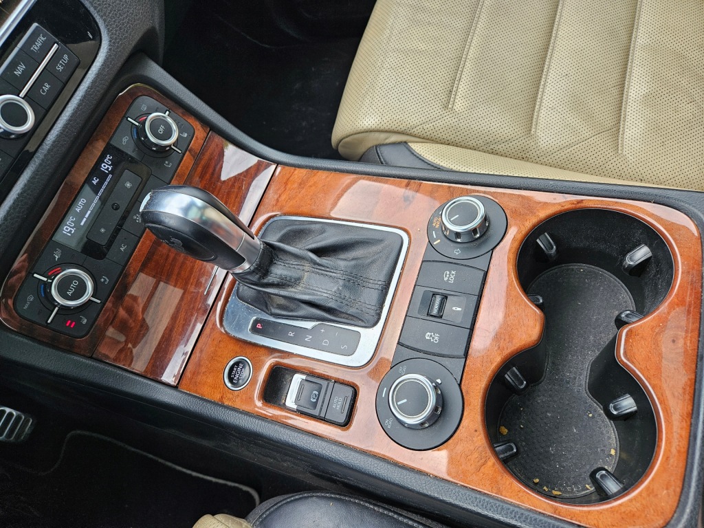 фото №6, Dekor декоры drewno комплект vw touareg 7p