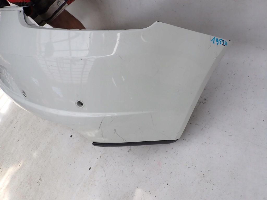 фото №11, Alfa romeo spider iii 3 06-10 бампер задняя задний pdc