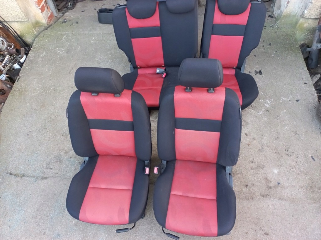 фото №1, Hyundai getz lift сидіння лівий