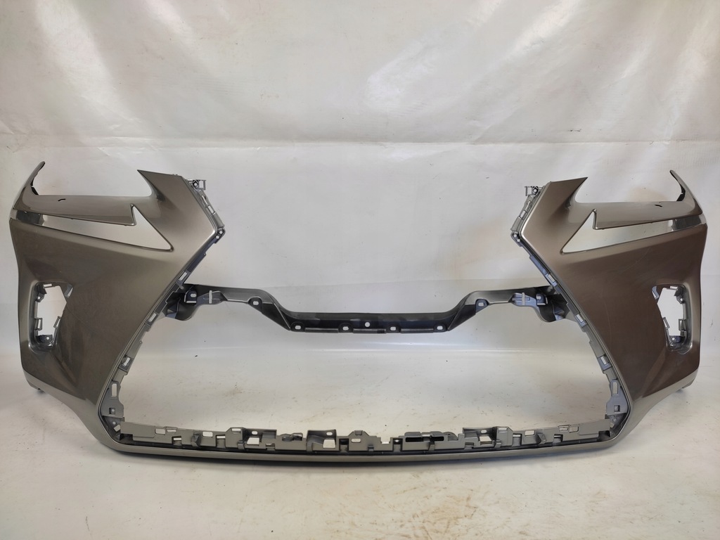 фото №1, Lexus nx 300h lift бампер передний перед 2017-