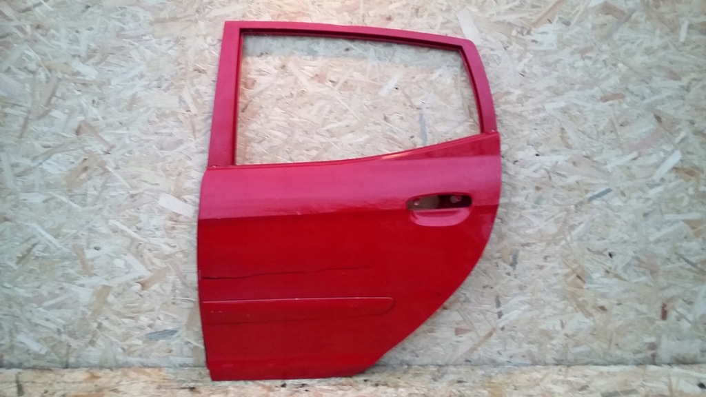 фото №1, Kia picanto дверь задние левая задняя