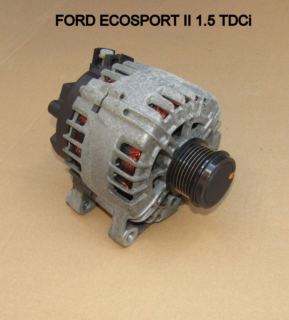 Купити Ii-19 генератор volvo c30 v50 s40 v40 av6n-10300-gc