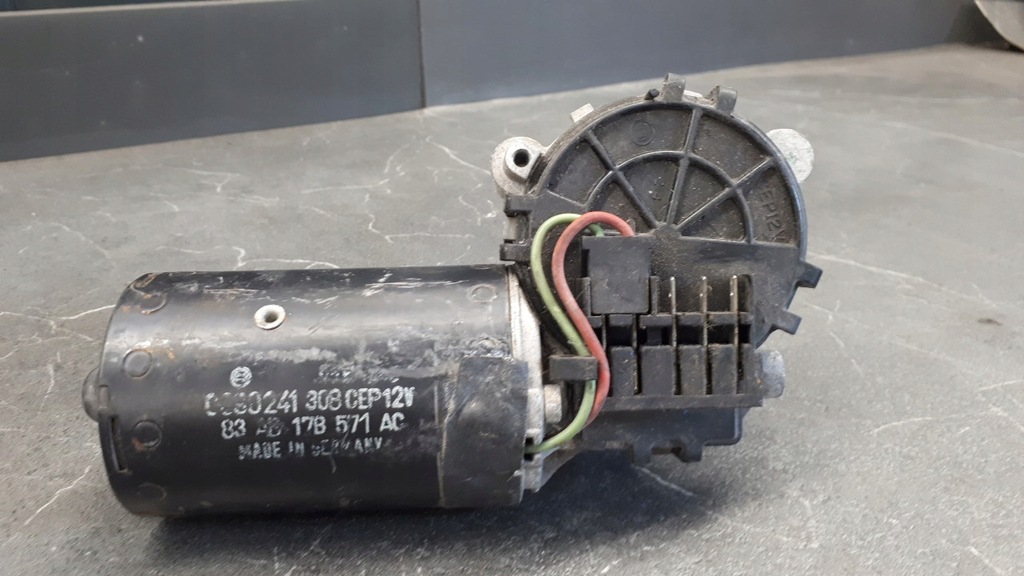 фото №1, 0390241308 моторчик двірник ford escort vi