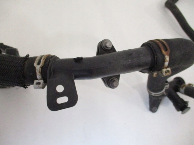 фото №9, Citroen peugeot 1.6 bluehdi корпус термостата оригинал б/у 9803549480