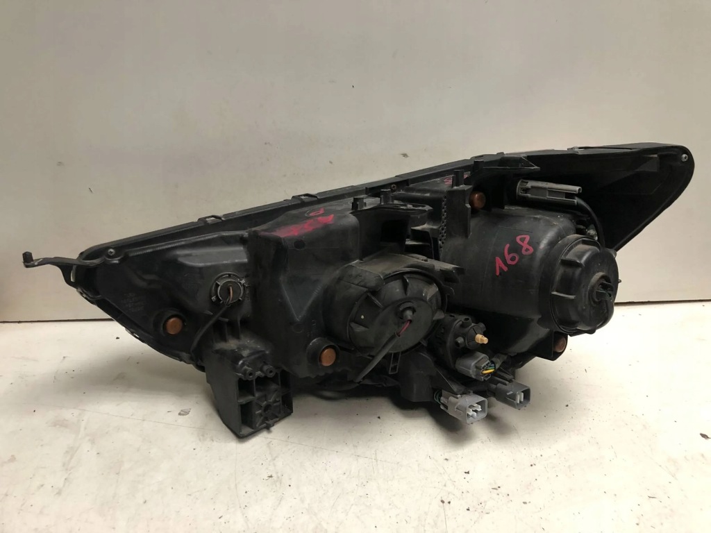 фото №2, Фара правый mitsubishi asx 2014