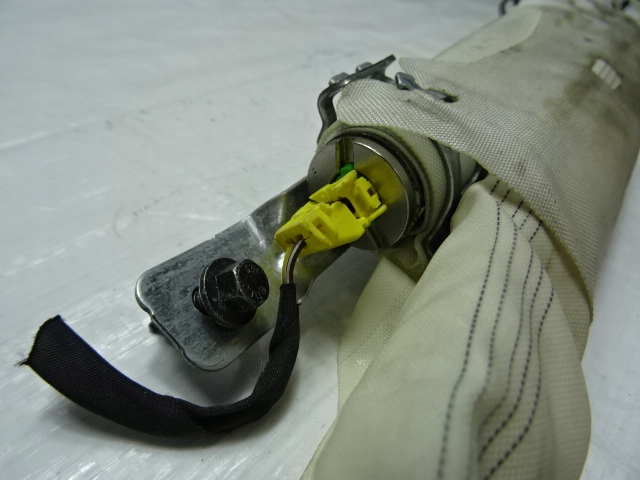 фото №10, Volvo v40 ii air bag шторка безпеки права