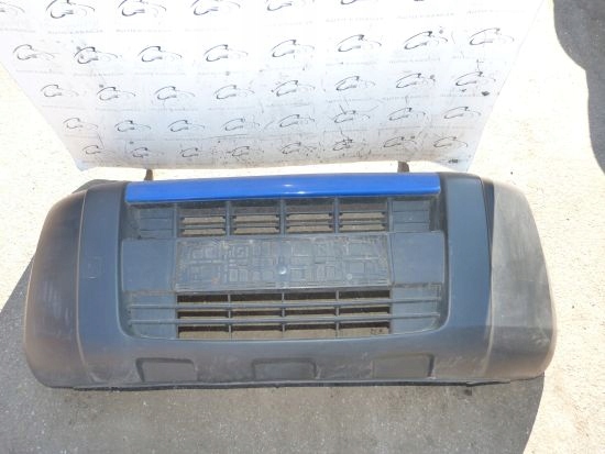 фото №1, Бампер перед передній citroen nemo