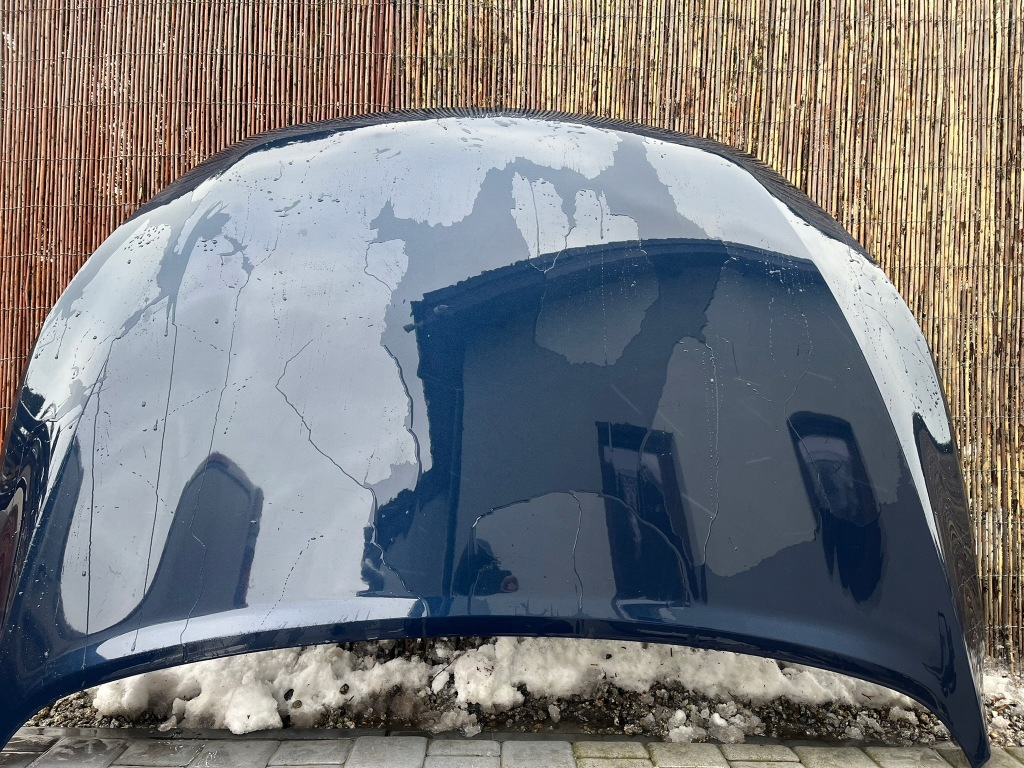 фото №1, Капот кришка двигуна верхній kia sorento iii 2016 ідеальний стан