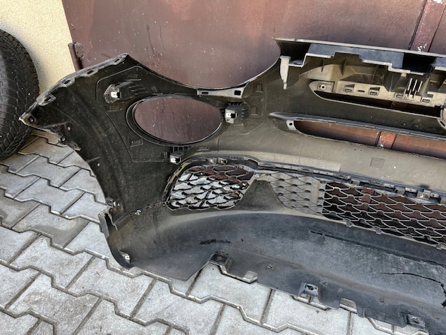 фото №12, Fiat 500x 18-22r lift бампер перед ostrów wlkp