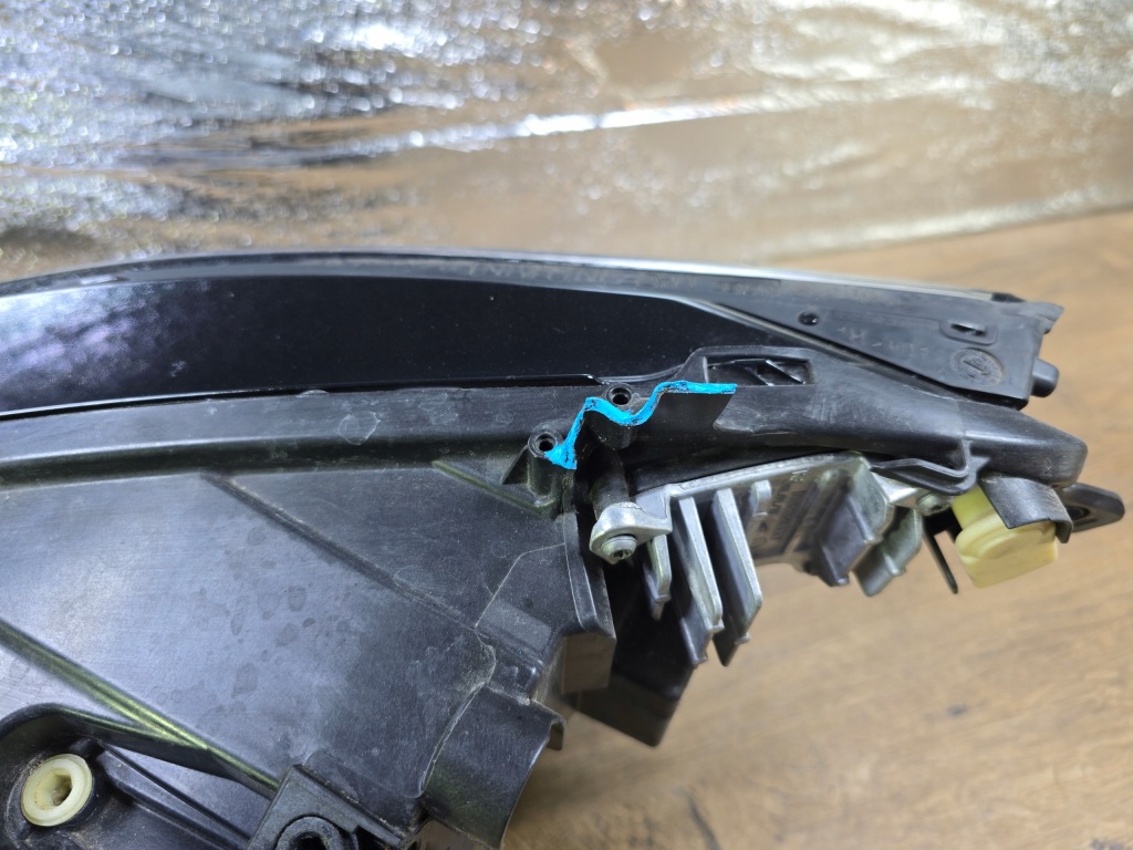 фото №6, Vw golf viii 8 5h лампа передняя правая led 5h1941006c