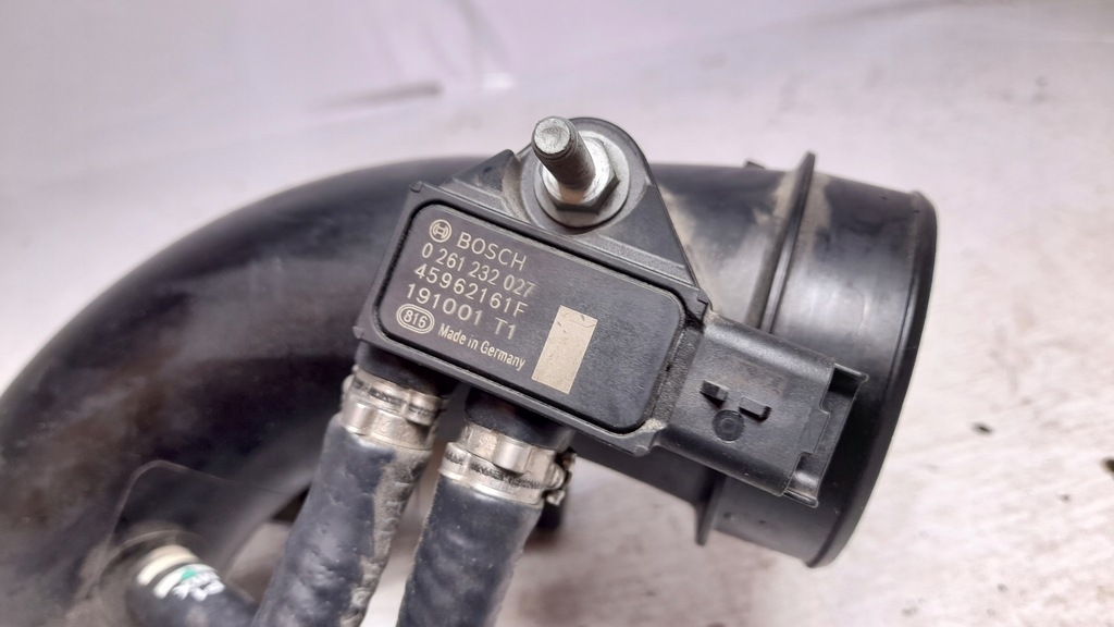 фото №10, Jeep wrangler jl 3.0 18- дроссельная заслонка труба датчик 45962161f usa