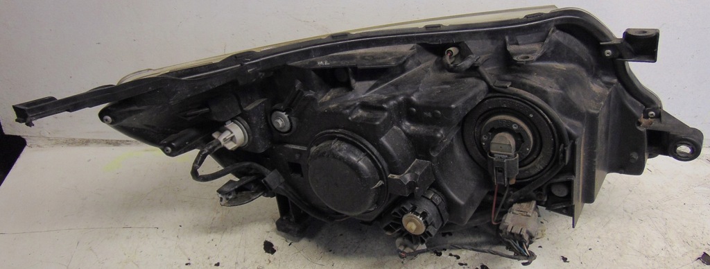 фото №13, Лампа левая перед передняя обычная subaru forester sh 3 iii 2008r- europa