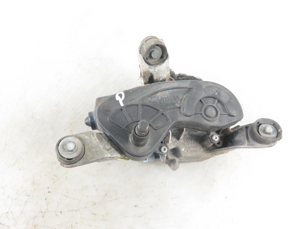 фото №7, Механізм двірник citroen c5 iii 53569512 9682761480