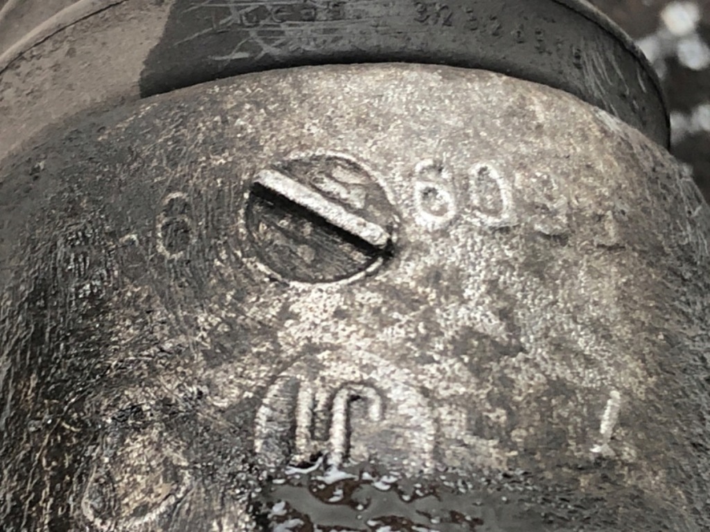 фото №5, Суппорт левый задняя skoda superb ii kombi 09-15