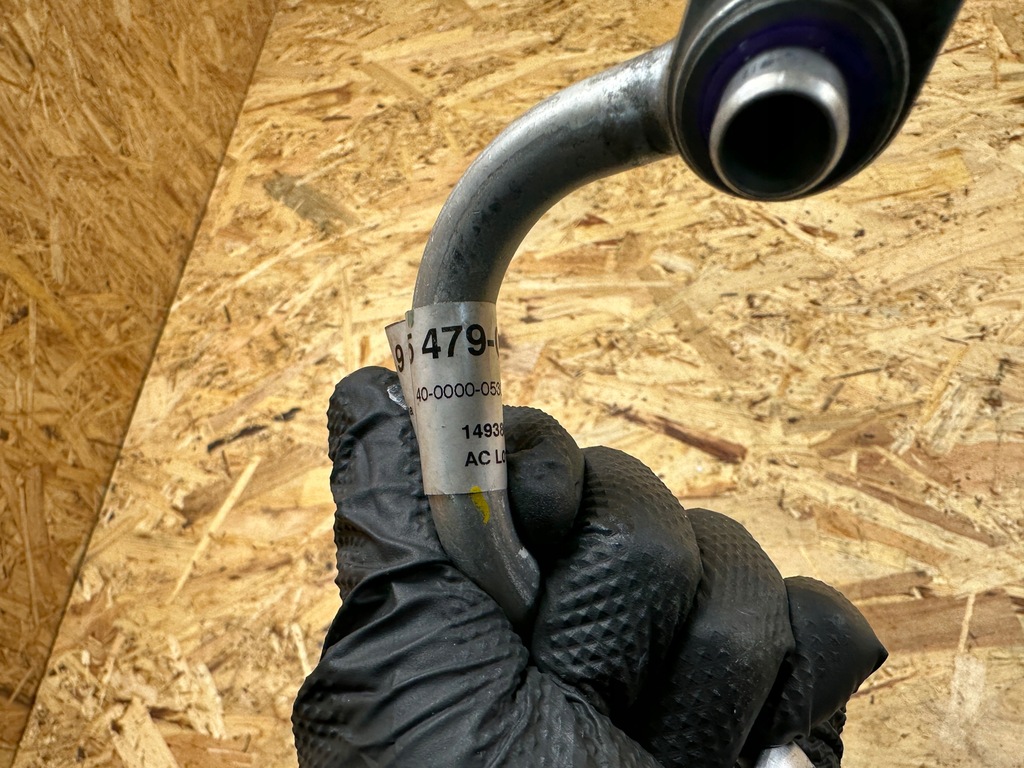 фото №10, Wąż шланг труба кондиціонера bmw 3 g20 g21 9395479