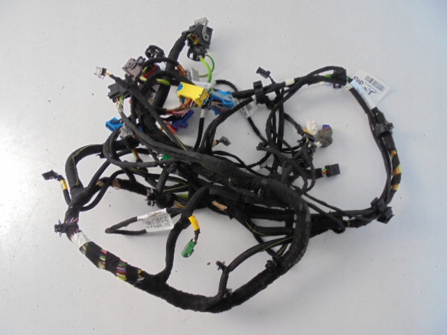 фото №1, Електропроводка pod панель приладів citroen jumpy iii 2.0 d 20 r