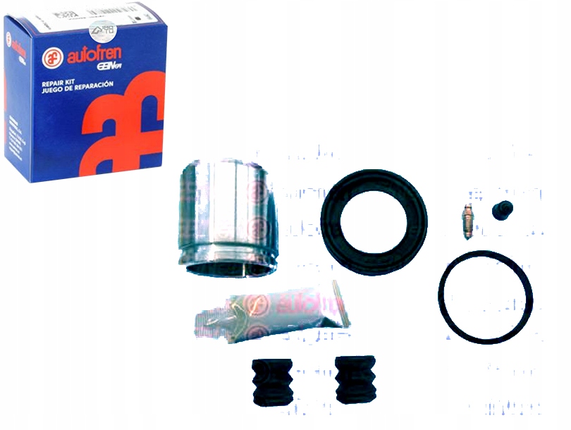 фото №1, Набір ремонтний супорт fiat перед punto tempra u