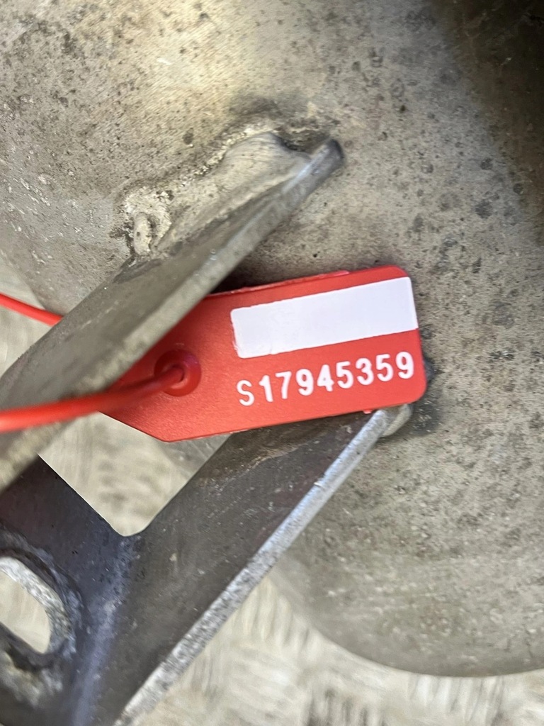 фото №8, Бак воздуха airmatic mercedes gl x166 a1663200215