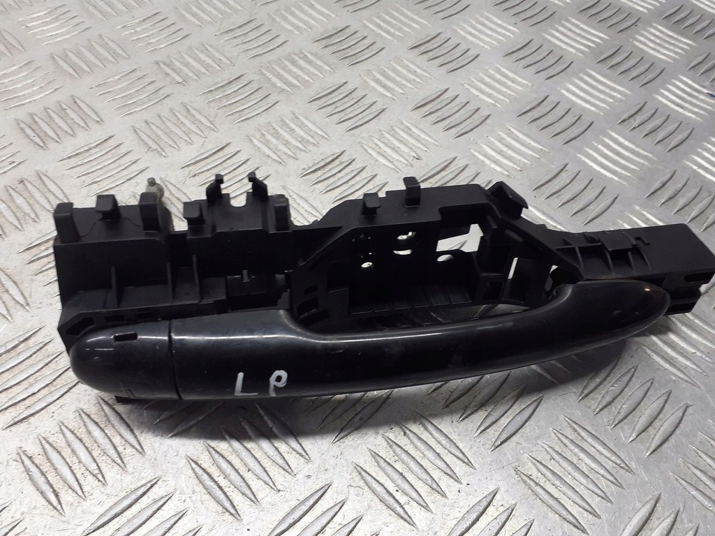 фото №1, Ручка ліва передня зовнішня renault scenic ii 1.6