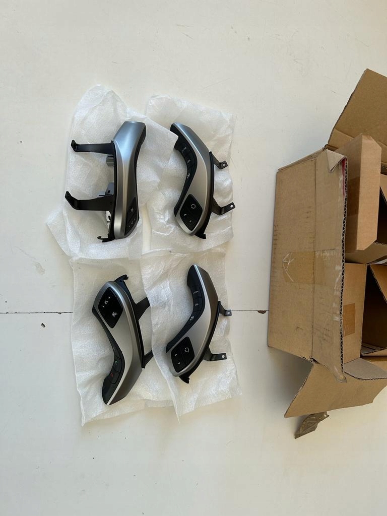 фото №1, Hyundai i30 ii кнопки управление руля