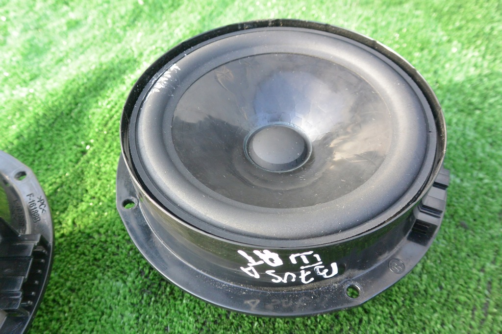 фото №6, Динамик сабвуфер fender vw passat b7 usa kpl