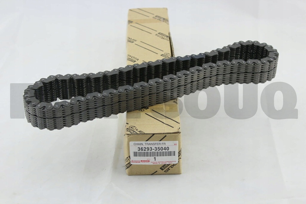 фото №1, Цепь редуктор toyota hilux 36293-35040