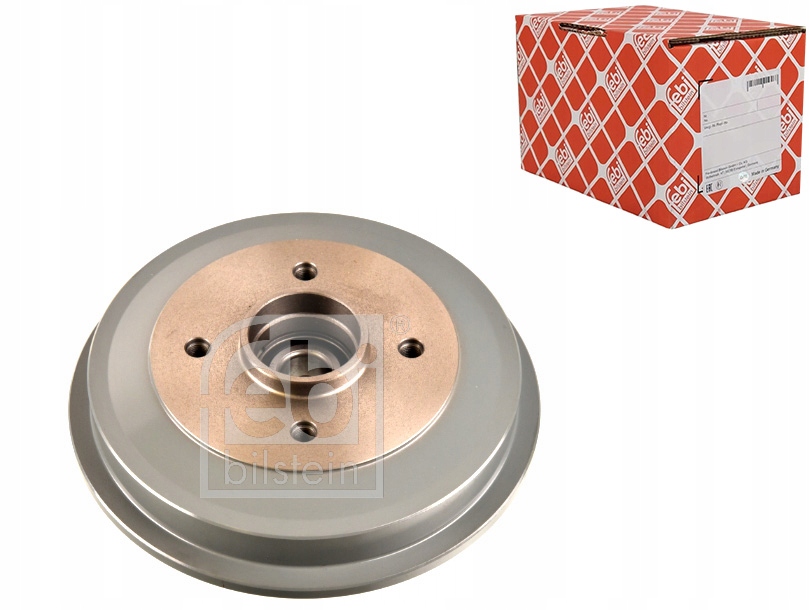 фото №1, Febi bilstein 171094 барабан гальмівний