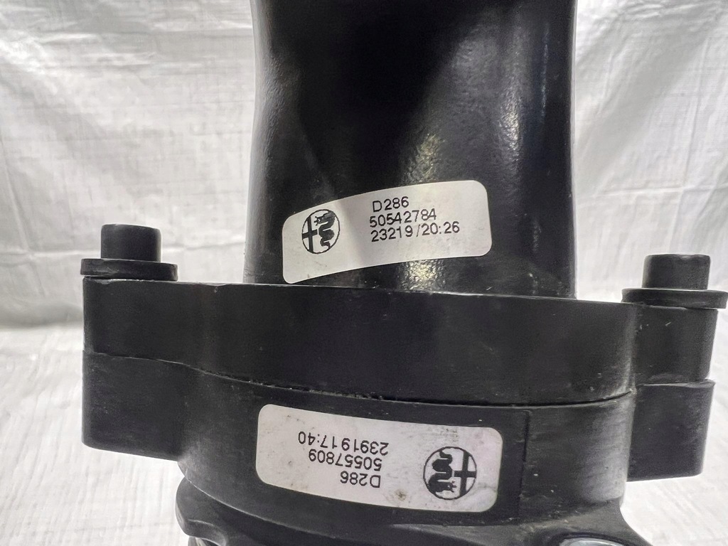 фото №2, Шланг интеркулер alfa romeo stelvio quadrifoglio qv 50542784