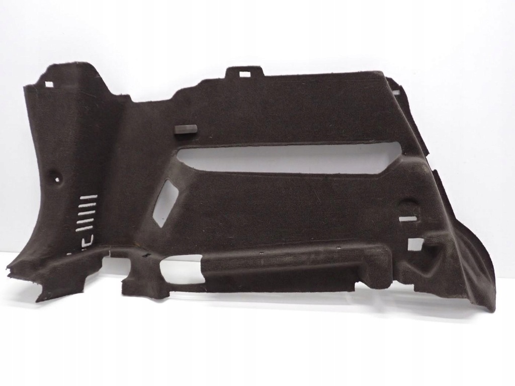 фото №1, Обшивка обивка багажника левая renault espace v 15r