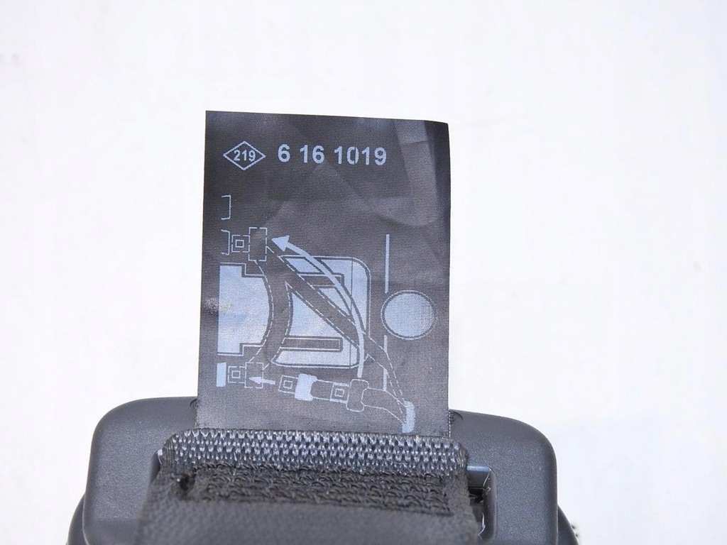 фото №7, Pas лівий задня iii ряд grand scenic ii