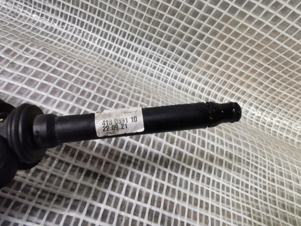 фото №7, Renault espace v 5 14-19 циліндр зчеплення помпа зчеплення 306109469r