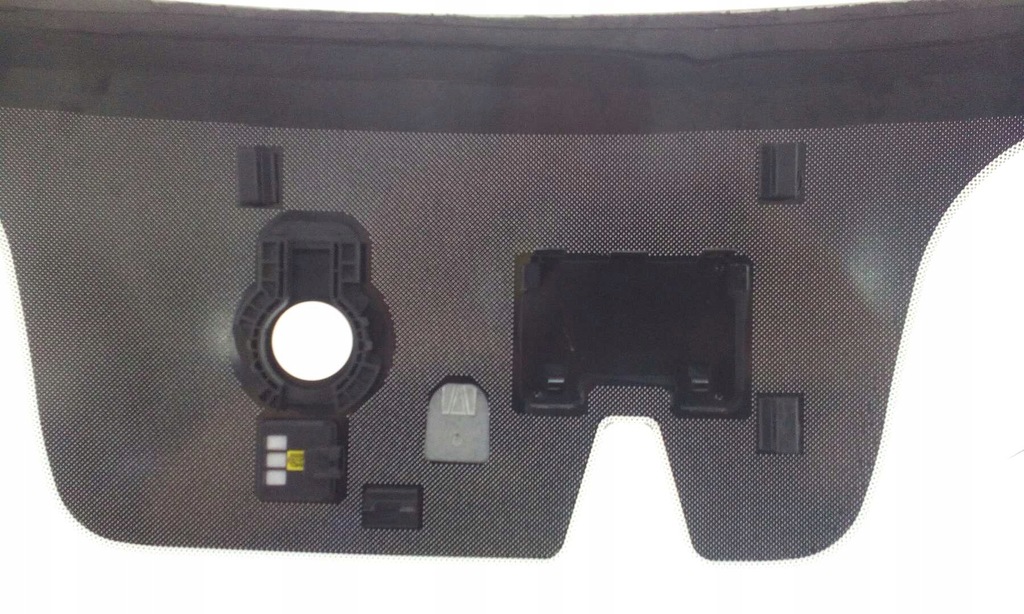 фото №6, Стекло лобовое передняя hyundai i20 2014- датчик камера зелёный