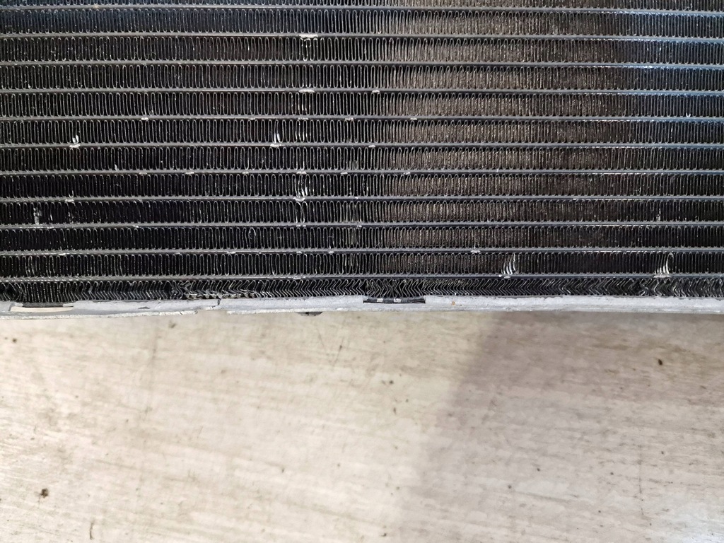 фото №5, Porsche 991 911 gt3 радіатор wody середня 99110613801