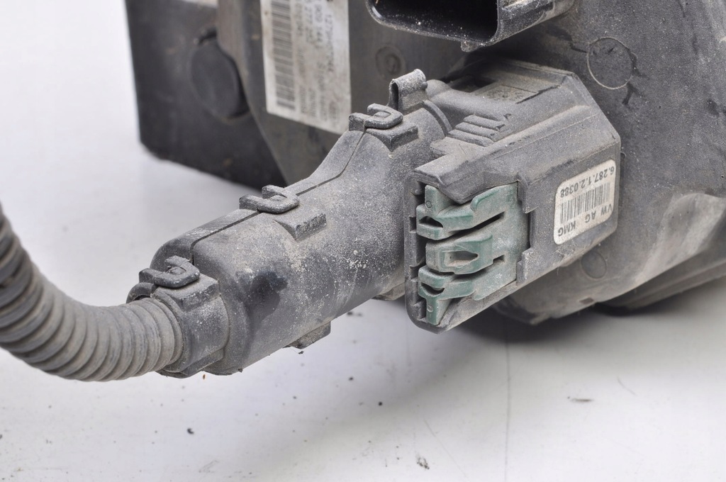 фото №8, Volkswagen golf v 1.6 рейка рульова europa 1k1423105b