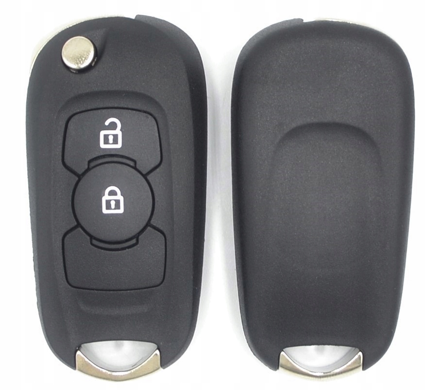 фото №1, Opel insignia astra k ключ pilot корпус hu100