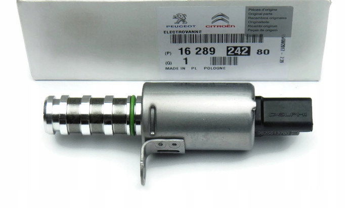 фото №1, Клапан колеса faz peugeot citroen 1.6 vti/thp oryg