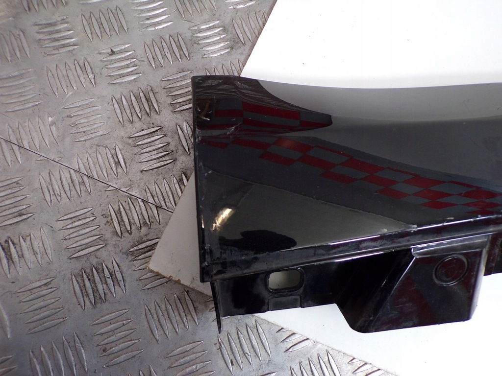 фото №8, Молдинг поріг захист поріг накладка поріг ліва mercedes w222 s500