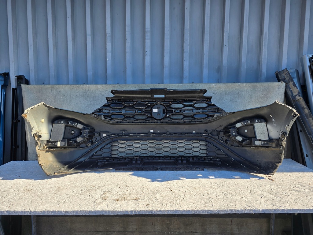 фото №7, Vw t-roc t roc lift 2ga 21- бампер перед передній решітка радіатора 2ga807217q