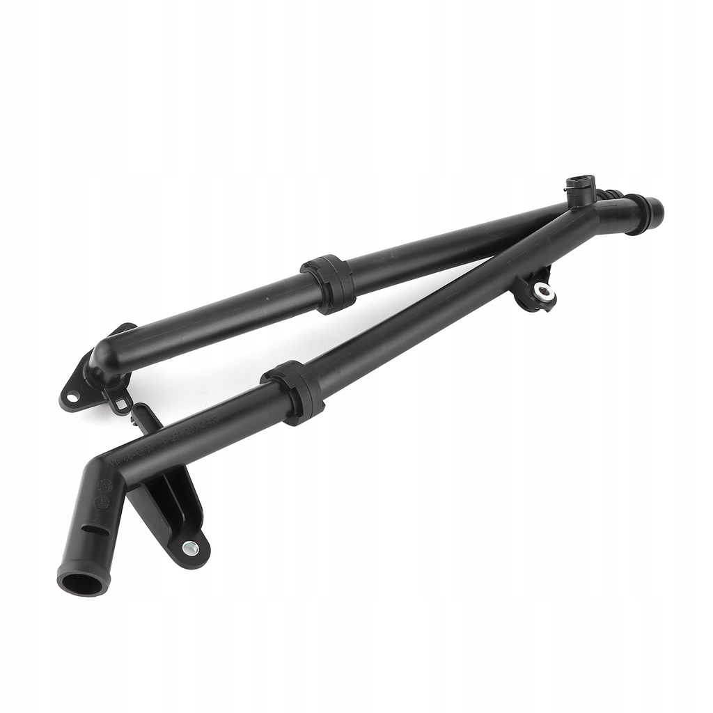 фото №6, Труба охлаждающая насоса водяной 2712002452 замена